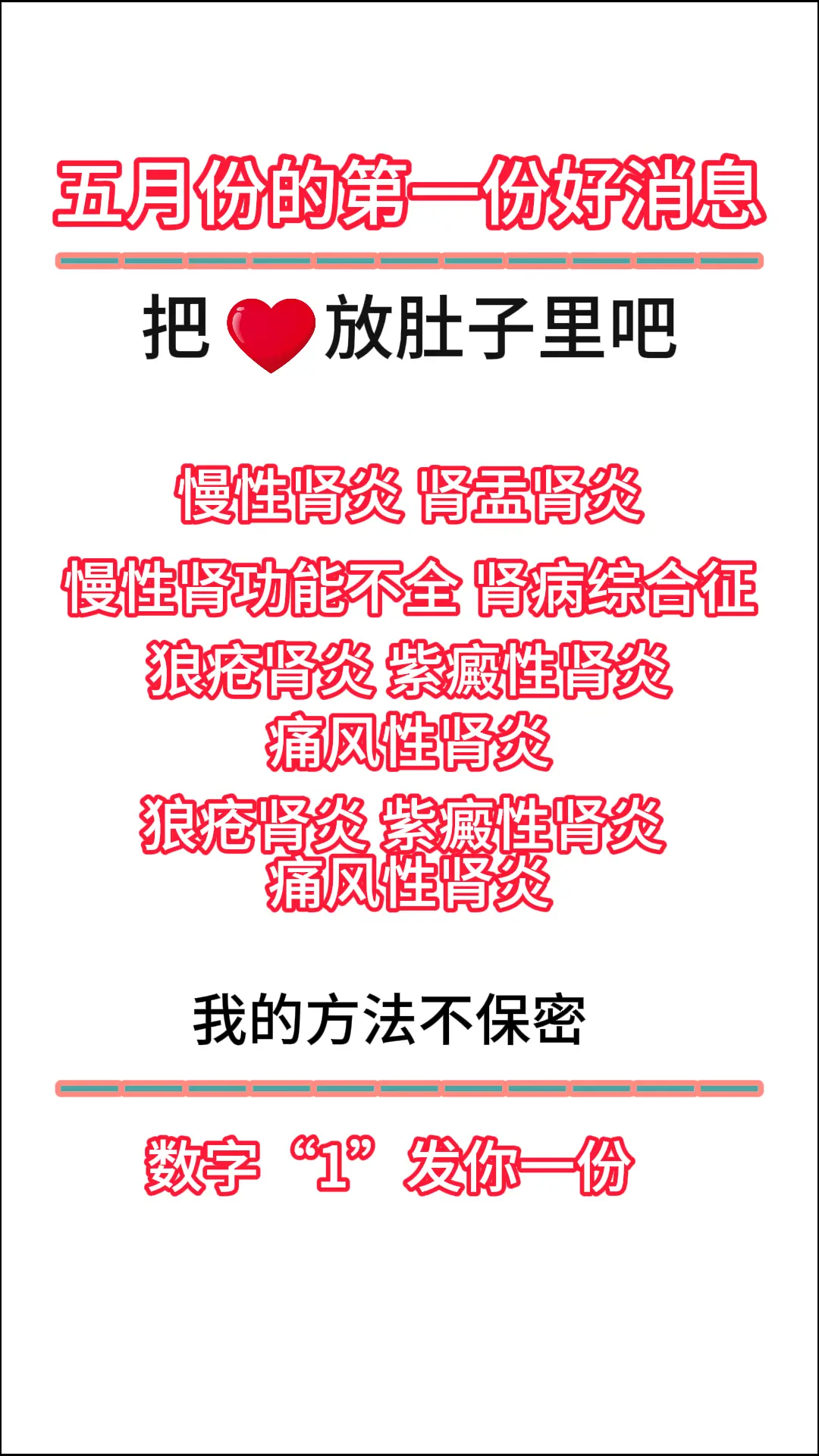 中医 健康 科普 肾病