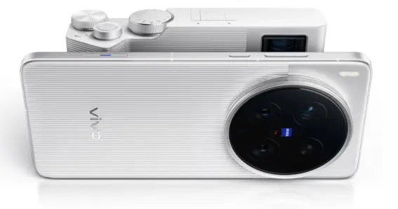 vivo X300 Ultra或配備2K直屏：搭載35mm全大底三攝