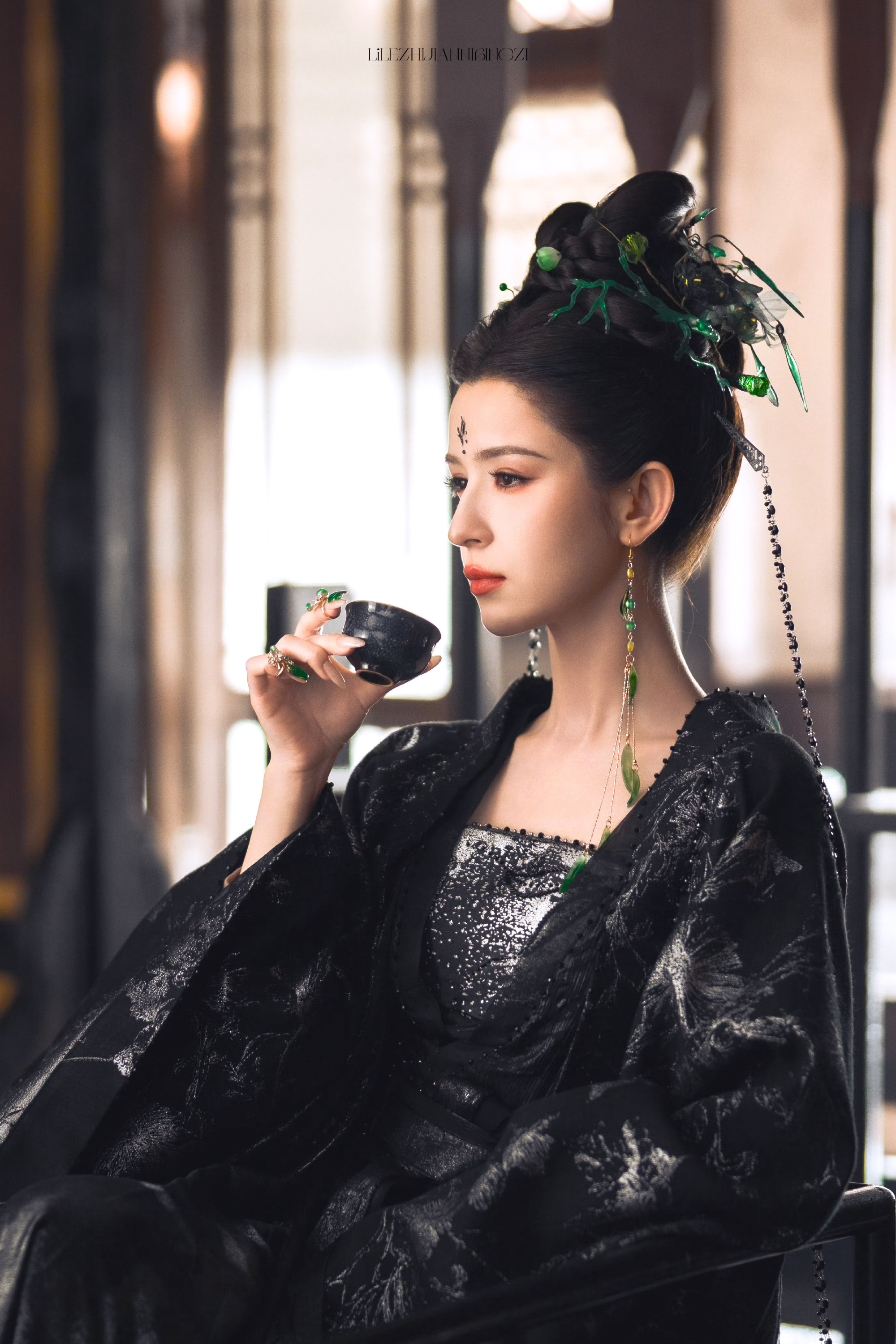 哈妮这个美啊啊啊 