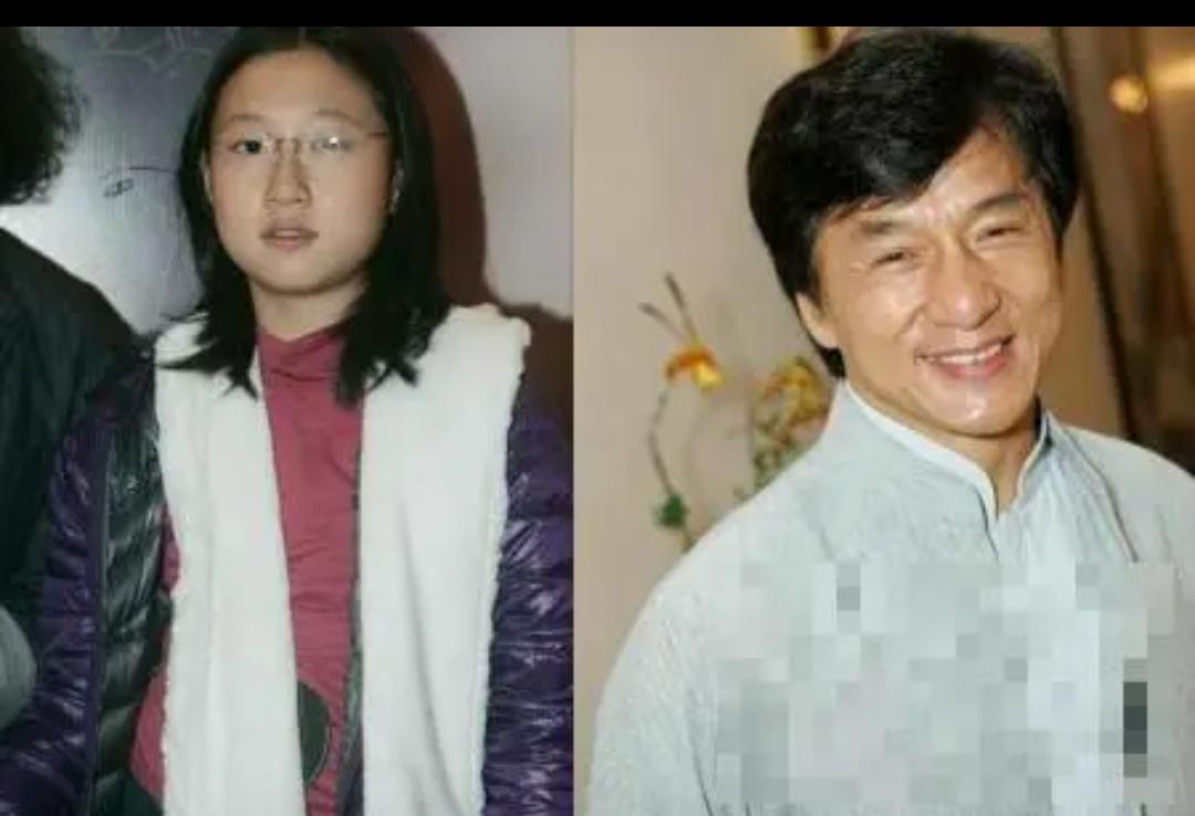 吴卓林本含着金汤匙出生，母亲吴绮莉是香港小姐，父亲是国际巨星成龙。1999年出生