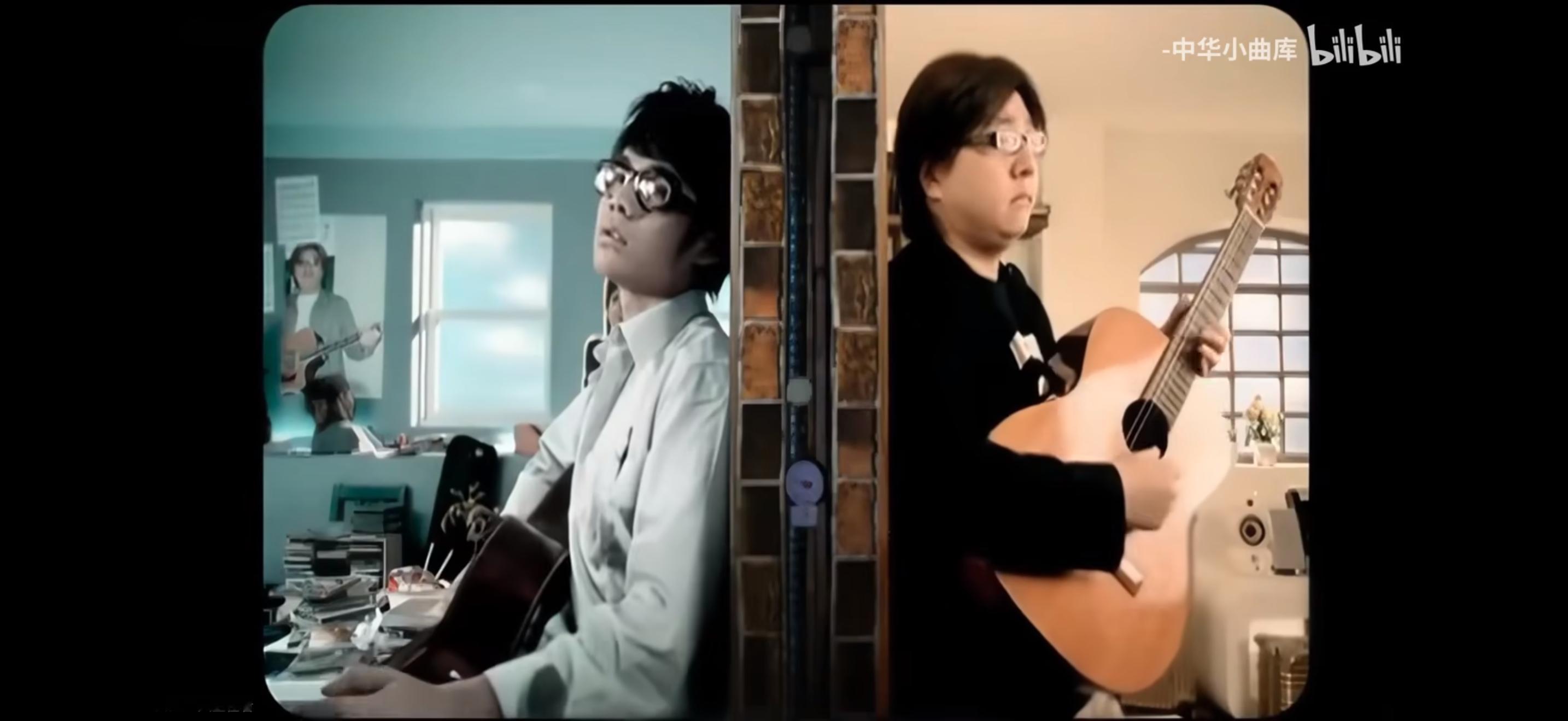 听袁惟仁弹吉他🕯️ 