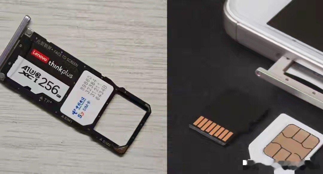 手机内存涨价，那让存储卡槽回归，不就两难自解了吗？ ​​​