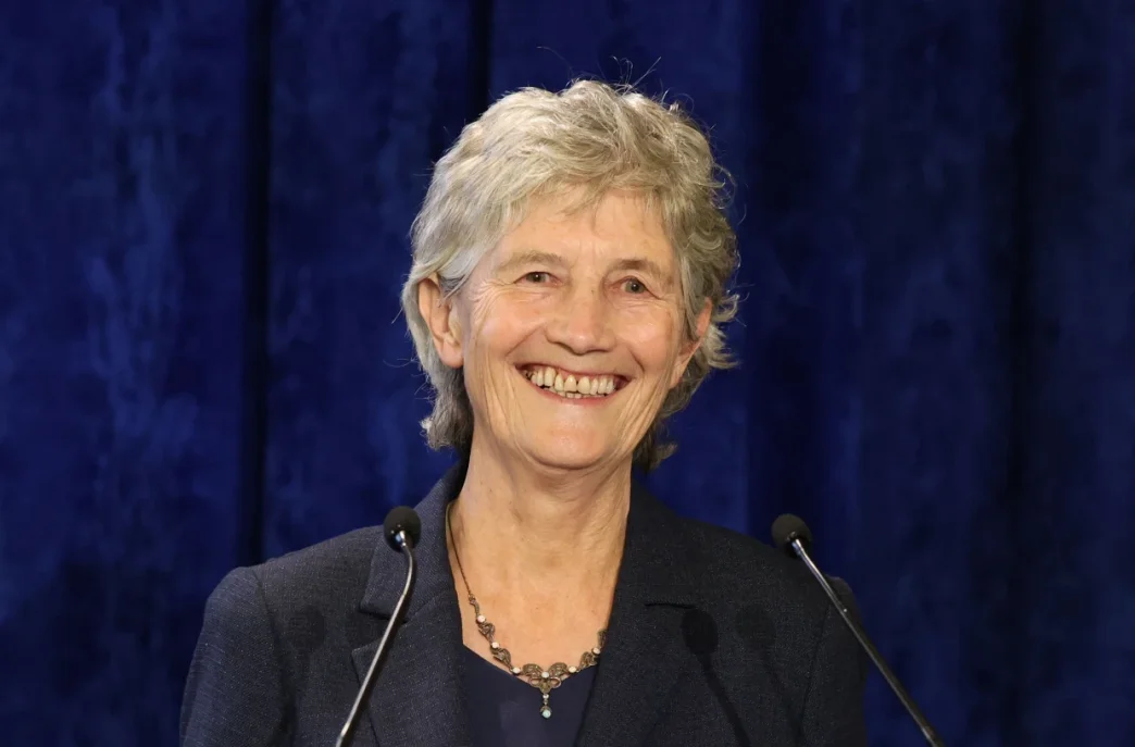 左翼独立人士赢得爱尔兰总统选举