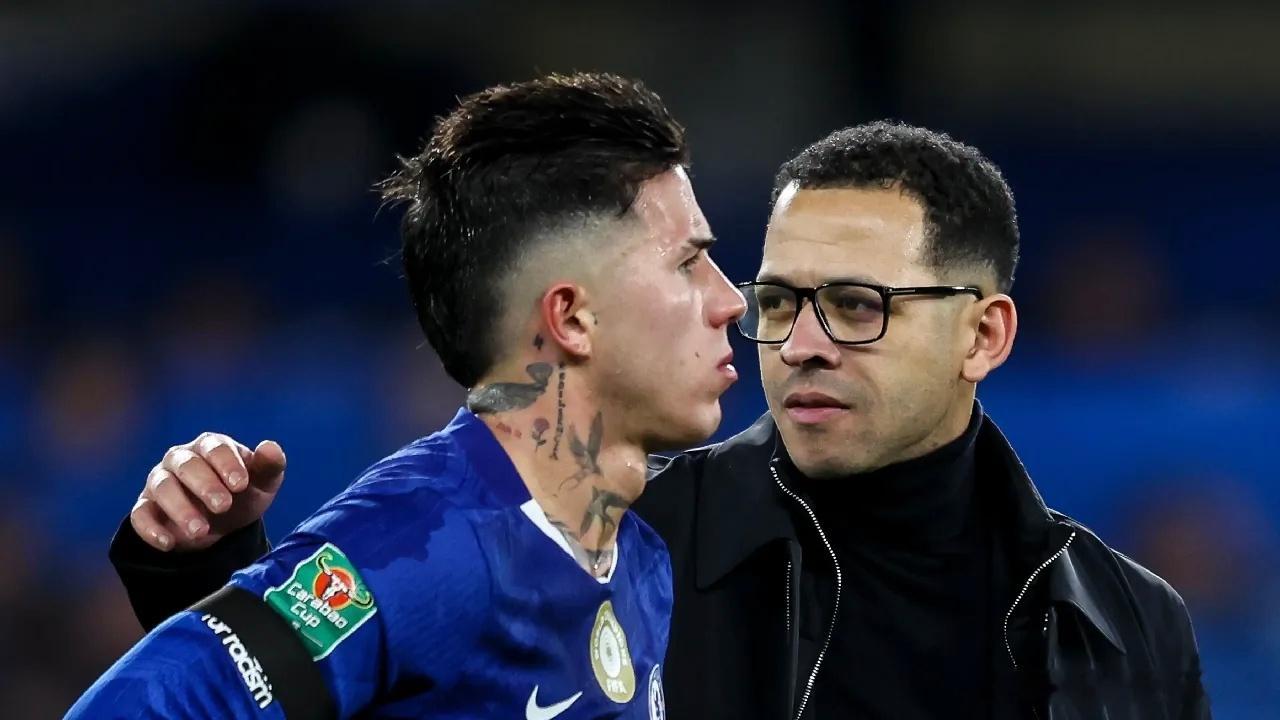 阿根廷🇦🇷中场费尔南德斯点赞了记者罗马诺发布的厄瓜多尔🇪🇨中场凯塞多续约