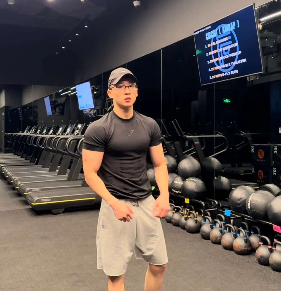 ONYX系列 Gymshark巅峰之作