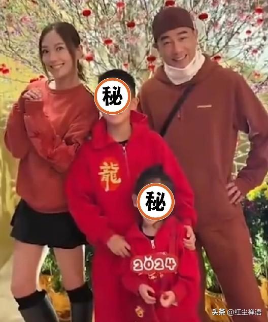 我愿意为了家庭努力去奔波，所以我努力的去当只牛，退而不休，我不退休！

陈小春的