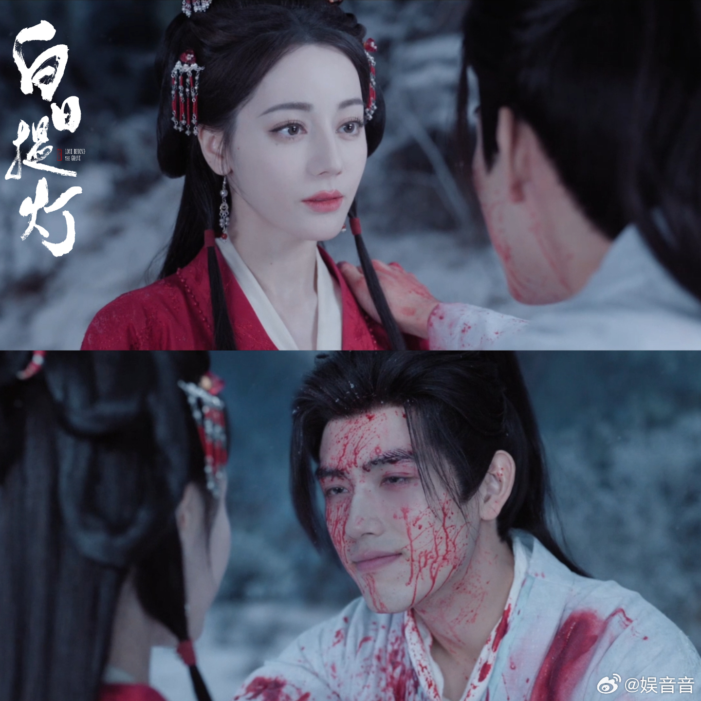 心疼段胥 段胥的一生都在隐忍中度过，从没有被好好善待过。他的坚强背后全是伤痕，这