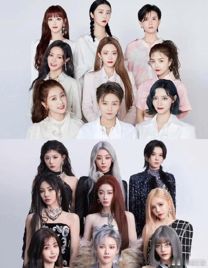 不看不知道，一看吓一跳，四年审美变了这么多吗？ ​​​