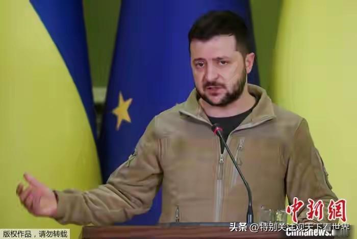 你觉得泽连斯基未来会何去何从会被清算，反对派，美国，欧盟，特别是国内反对派