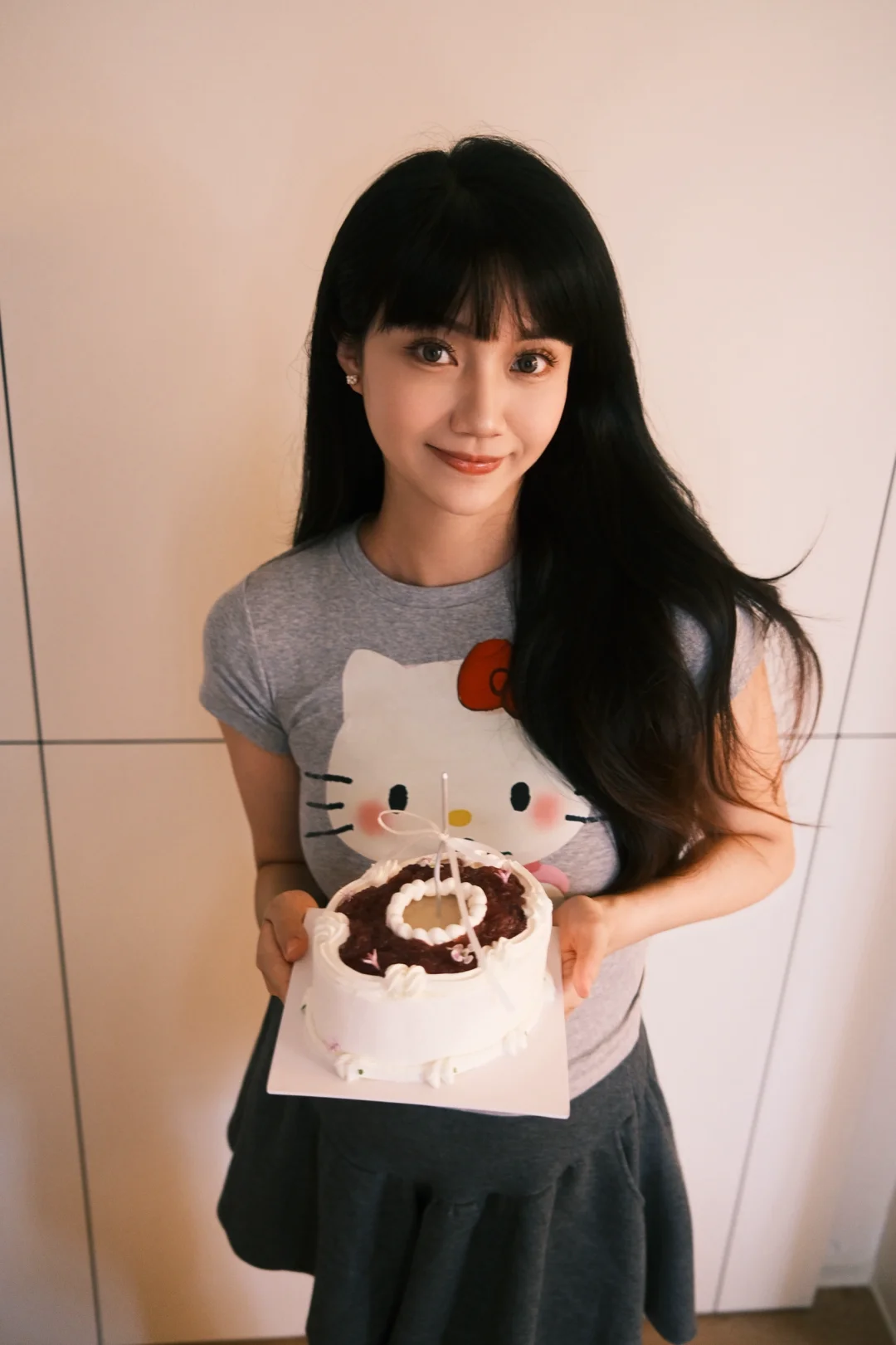 人家满月 你搁这又唱又跳的🕴🏻