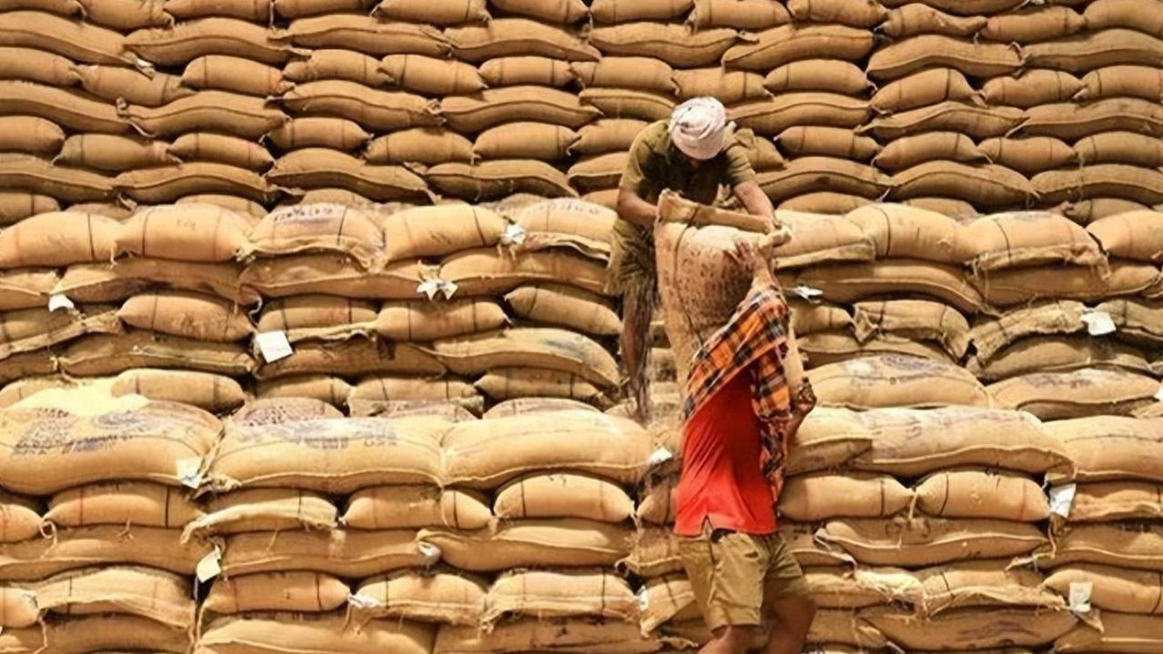 中国拒收一批印度大米，给出的原因，让印度人直呼无法接受！

2026 年春天，咱