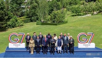 压力直接拉满！G7集体松口，俄罗斯要面对更棘手的局面了。七国集团已经一致同意泽连