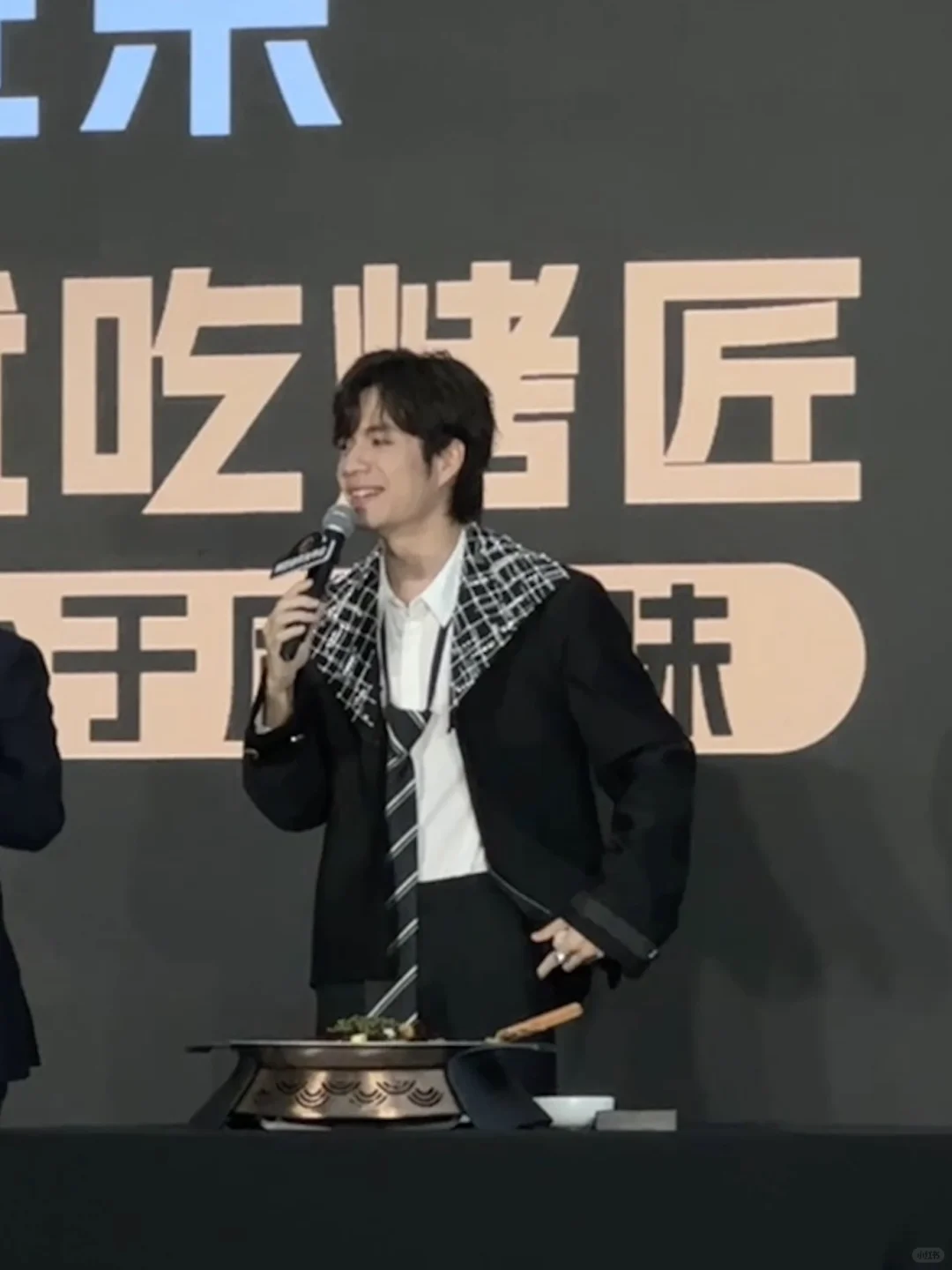 在北京！见明星真的跟呼吸一样简！单！！