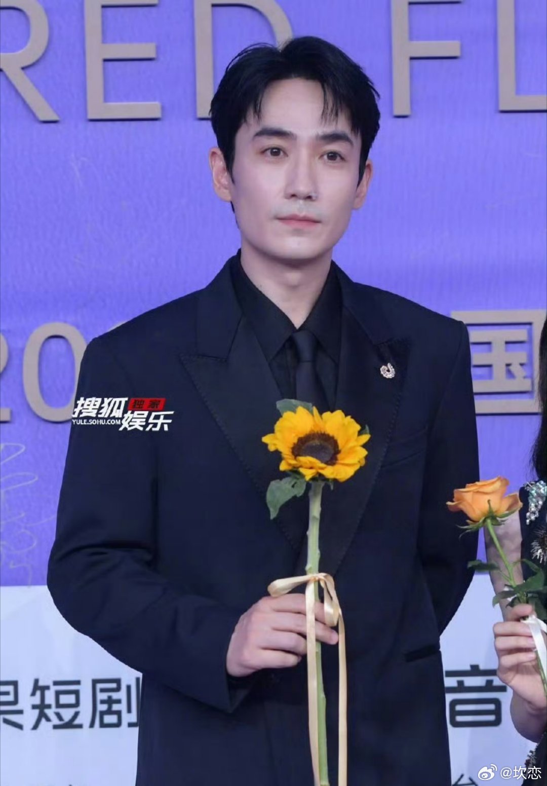 百花奖内场座位图百花奖闭幕式百花奖闭幕式红毯名场面！易烊千玺、朱一龙、张新成同场
