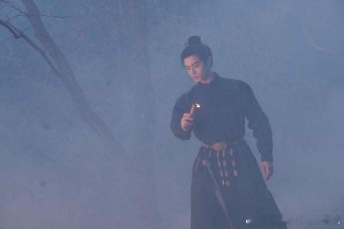 许凯把克制隐忍的爱演出来了武祯崴脚，他默默修路，被问还嘴硬，想认又装不在乎，许凯