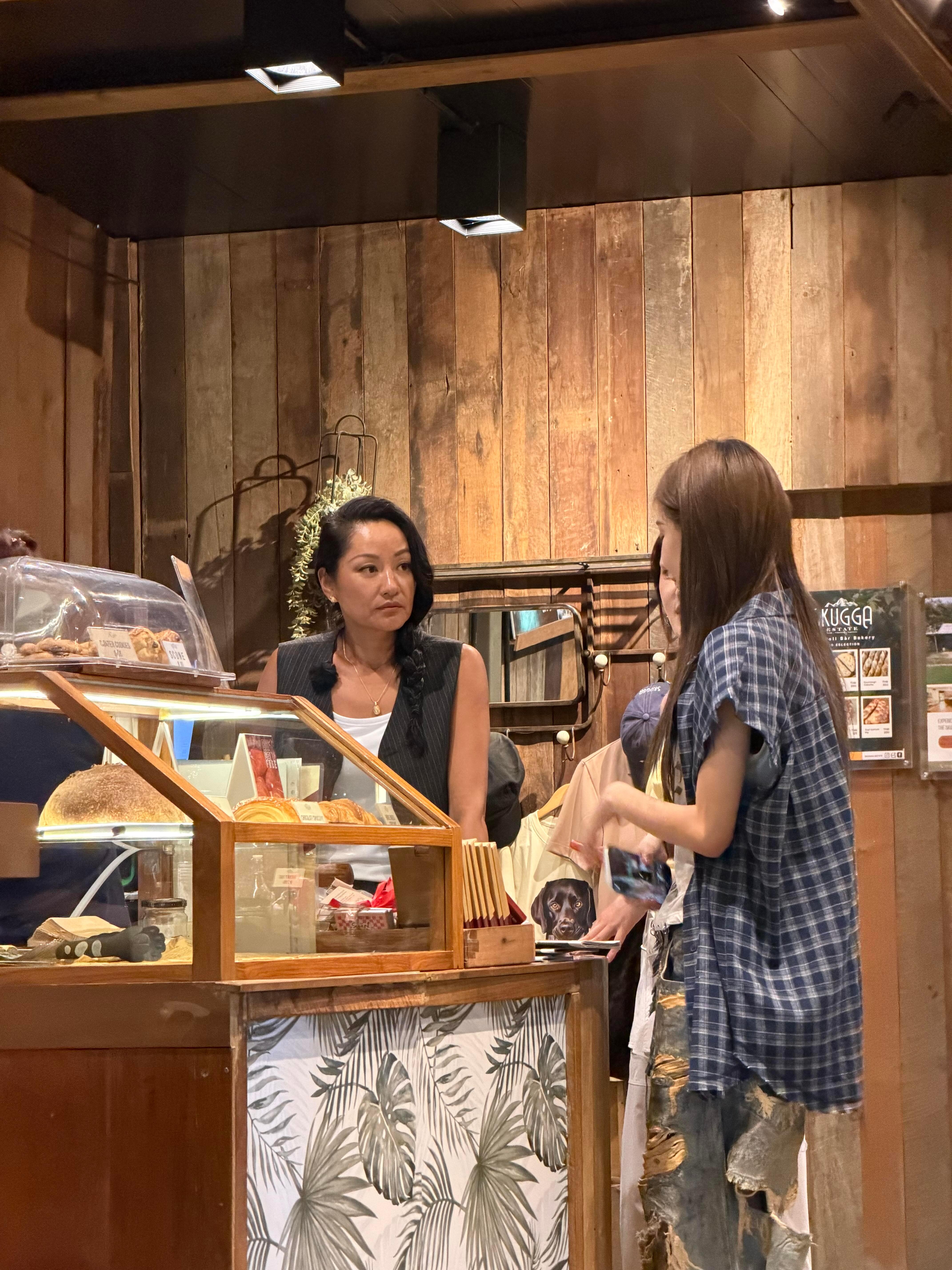 瞿颖完全不吃压力之人瞿颖你有点过于接地气了 最不吃压力的人来了 
