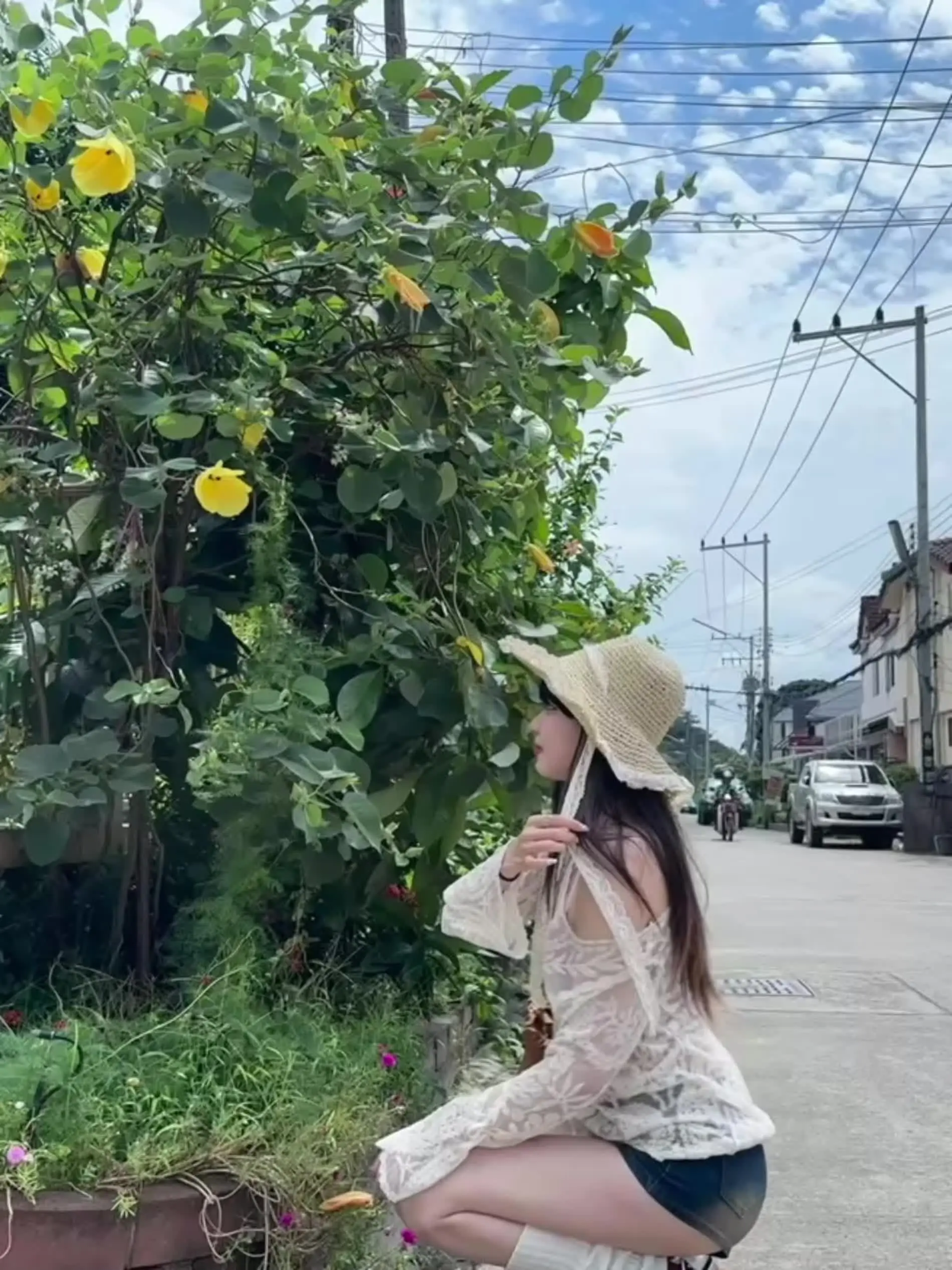 封存一条泰兰德的虚线🇹🇭 更多照片详情见本人ig🫰🏻