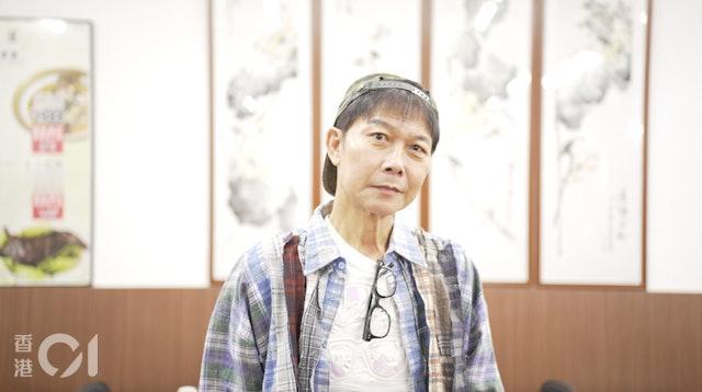 钱小豪专访︱大约半年前，钱小豪突然被发现暴瘦，令网民对其健康状况非常担心，甚至推