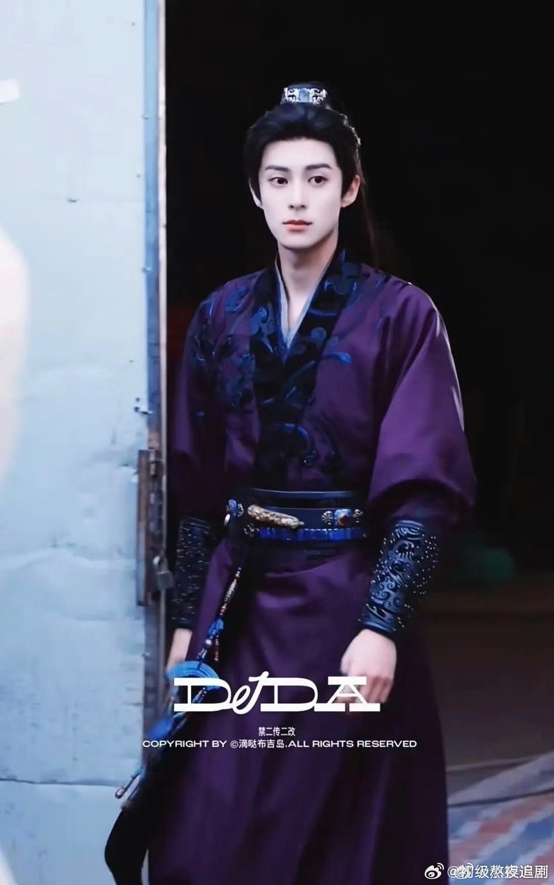 给王鹤棣加了多少美颜啊，嬷的我要不认识了 