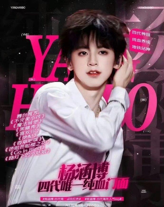 TF四代的门面你心目中TF四代的门面是谁？官俊臣 张桂源 王橹杰 陈奕恒 陈思罕