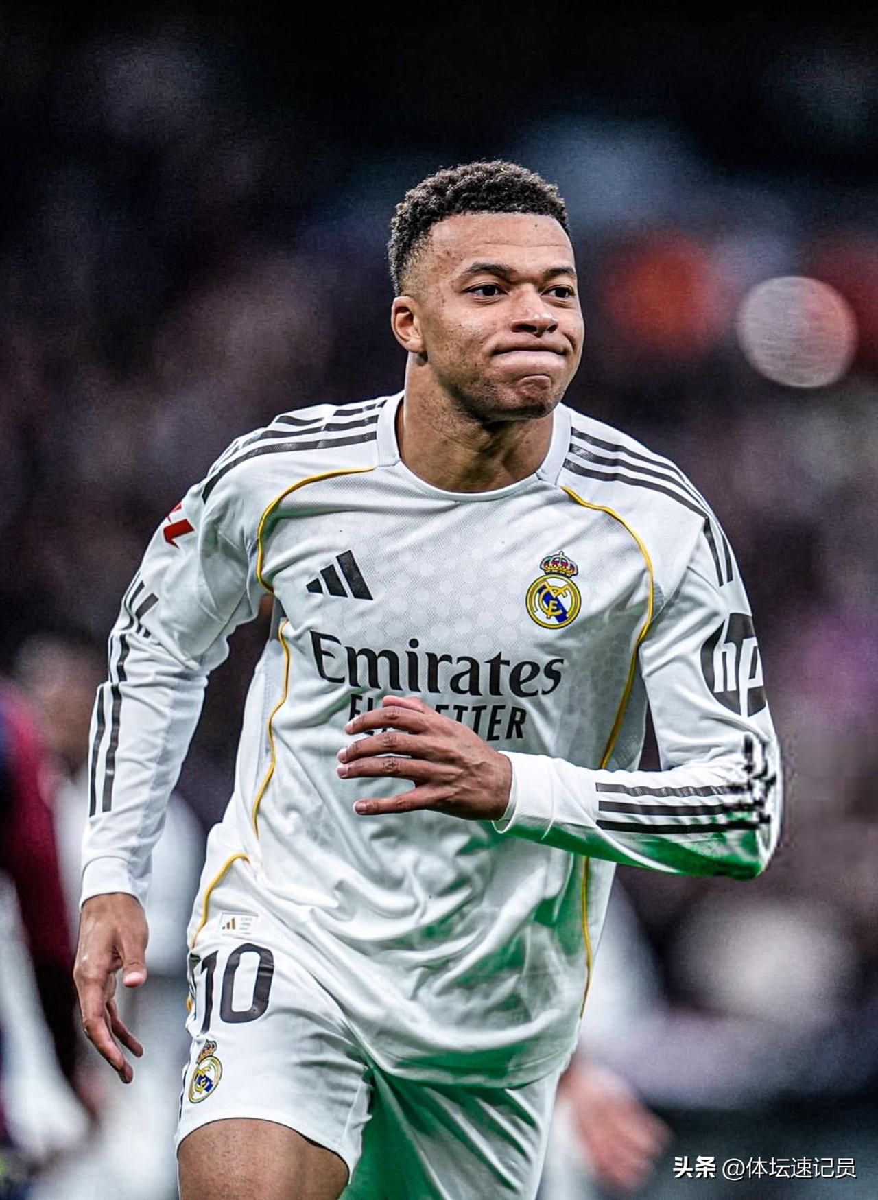 姆巴佩可能会和罗德里戈一样错过世界杯！

据多家媒体报道，姆巴佩的膝盖伤势比表面