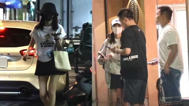 闺蜜否认安以轩与三男友人泡夜店闺蜜否认安以轩泡夜店 闺蜜否认安以轩与三男友人泡夜