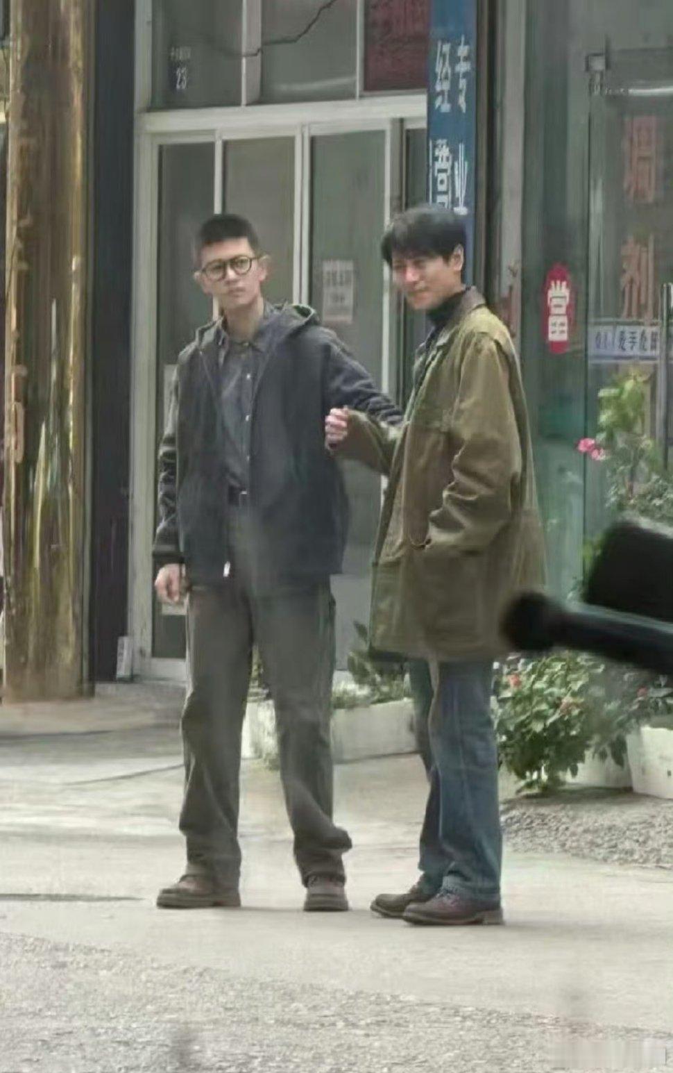 任嘉伦、秦俊杰《深渊游戏》梦回大唐荣耀！ 谁懂？ ​​​