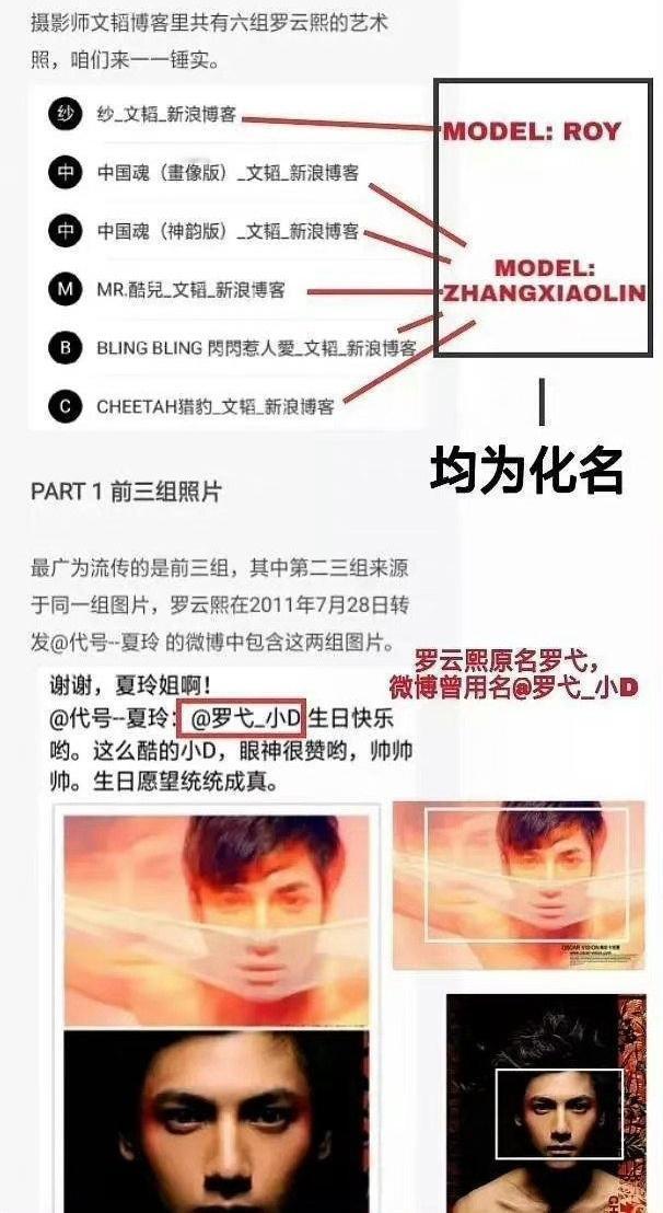 💬罗弋的写真 ​​​