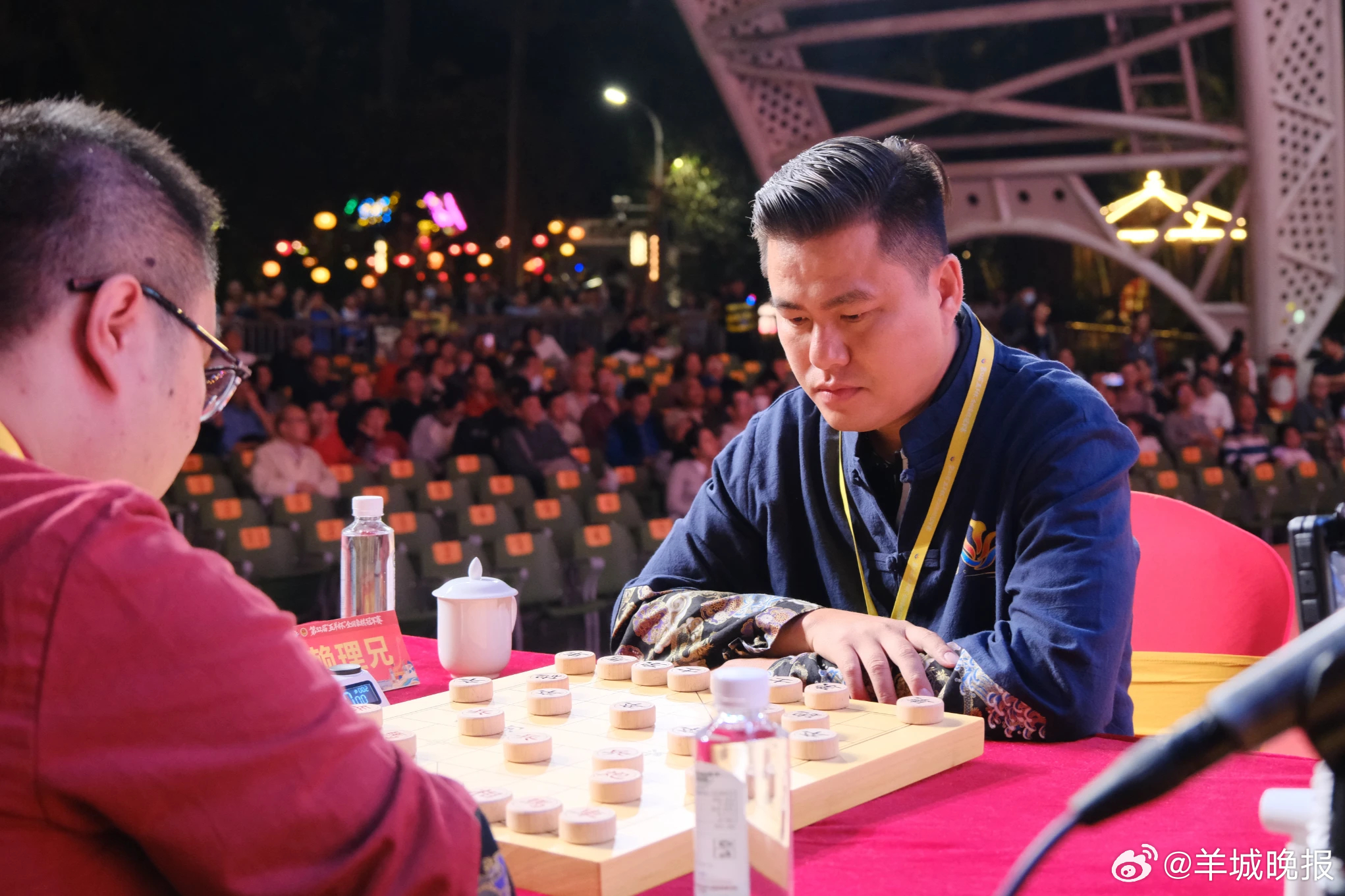 【“赖理兄效应”，是楚河汉界和世界的双向奔赴 | #亮话体坛#】越南棋手赖理兄持