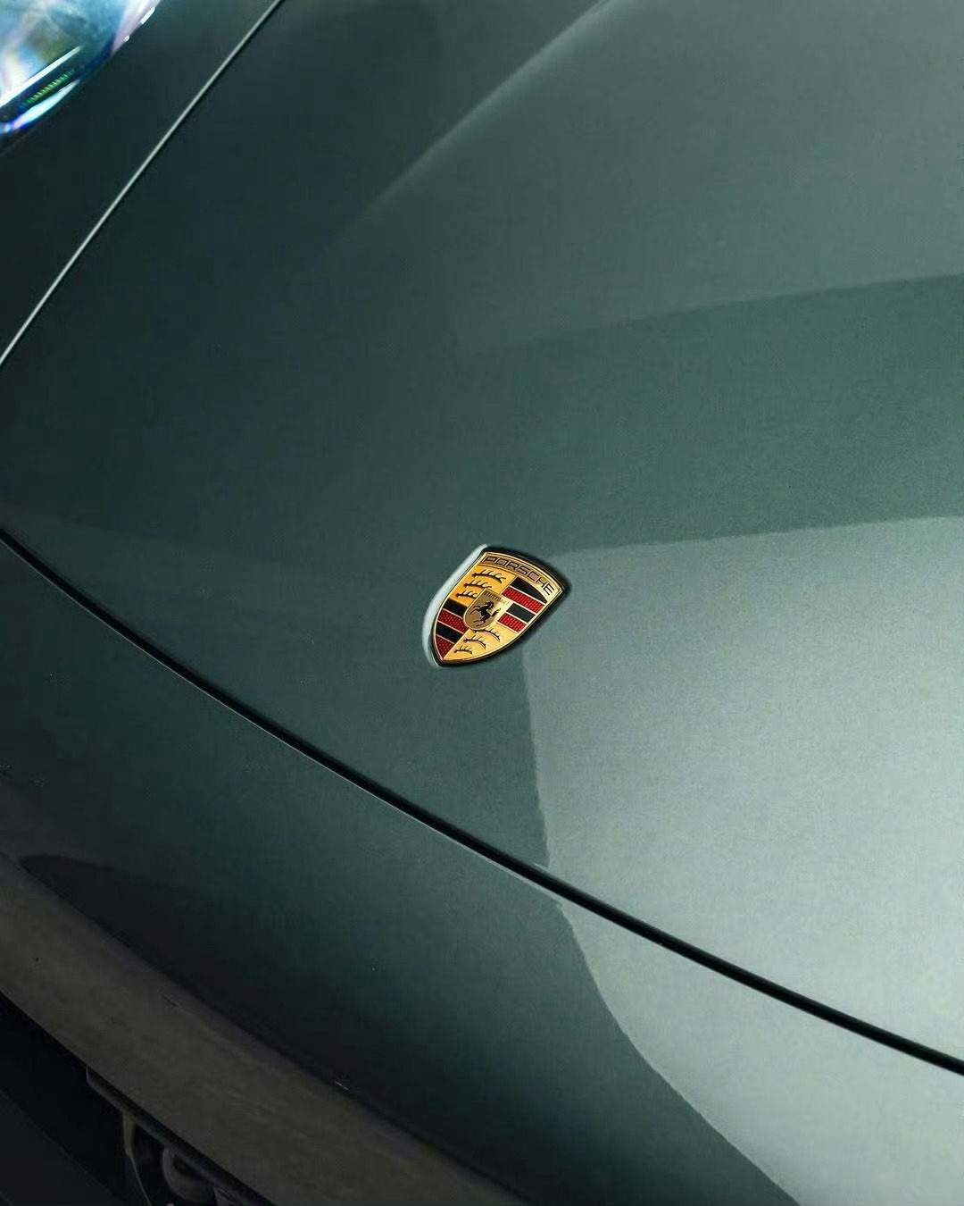 保时捷 911 Targa 4 GTS 