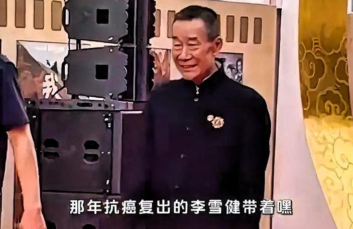 念一二三四五的拿八千万，72岁全聋的李雪健靠震动器接戏。这圈子疯了。

72岁。