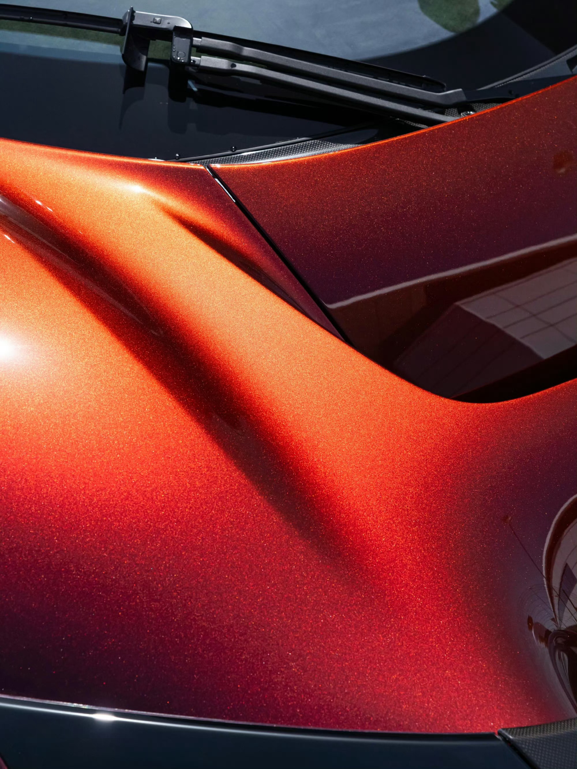 Ferrari F80 Rosso Taormina ｜法拉利 