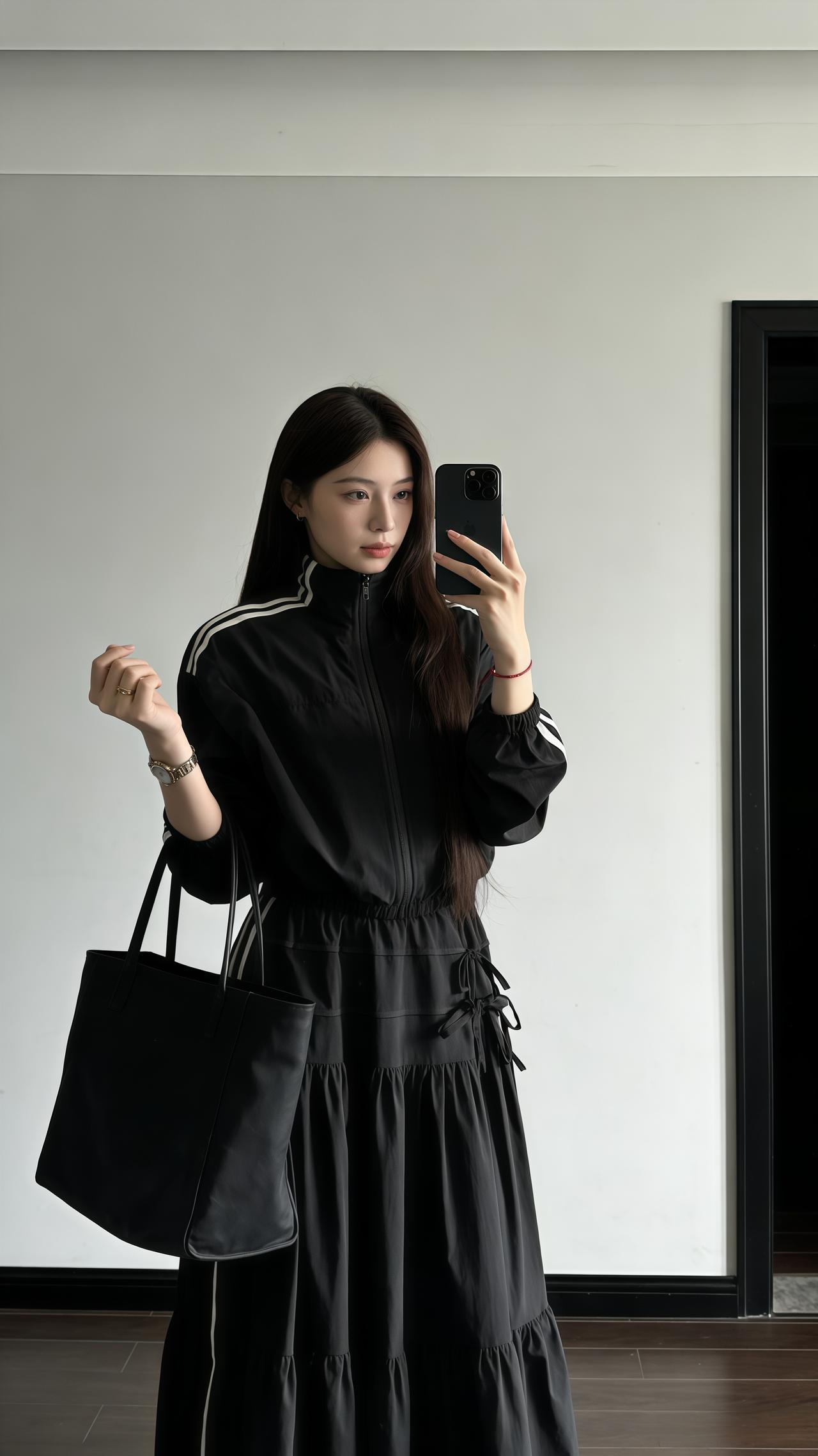 每日搭配分享👗时尚穿搭 我的春日穿搭look 交出你的春日ootd 穿搭 oo