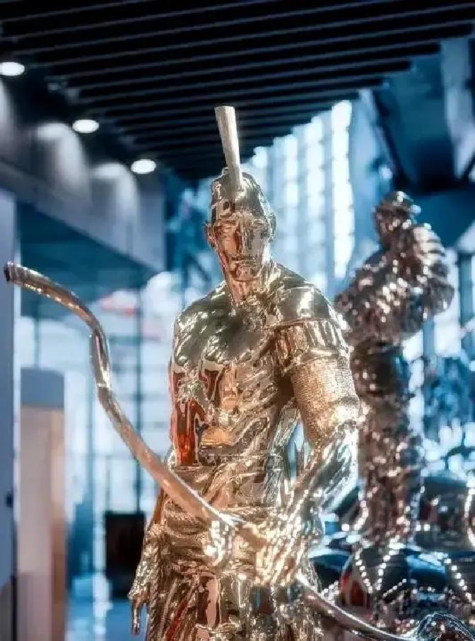 零下40℃冻死一个师
 
当年长津湖，志愿军27军80师整整一个连，在冲锋号响起