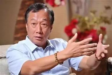 "只要大陆敢打，我就敢送！"富士康创始人郭台铭曾公开宣称，若两岸爆发冲突，他将誓