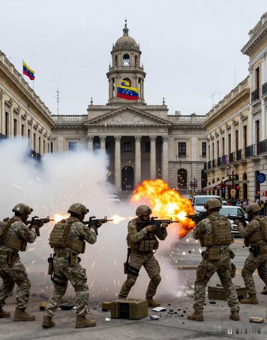 马杜罗被抓真相：内鬼开门是关键，治理失败是根源

2026年初，国际政坛一声惊雷