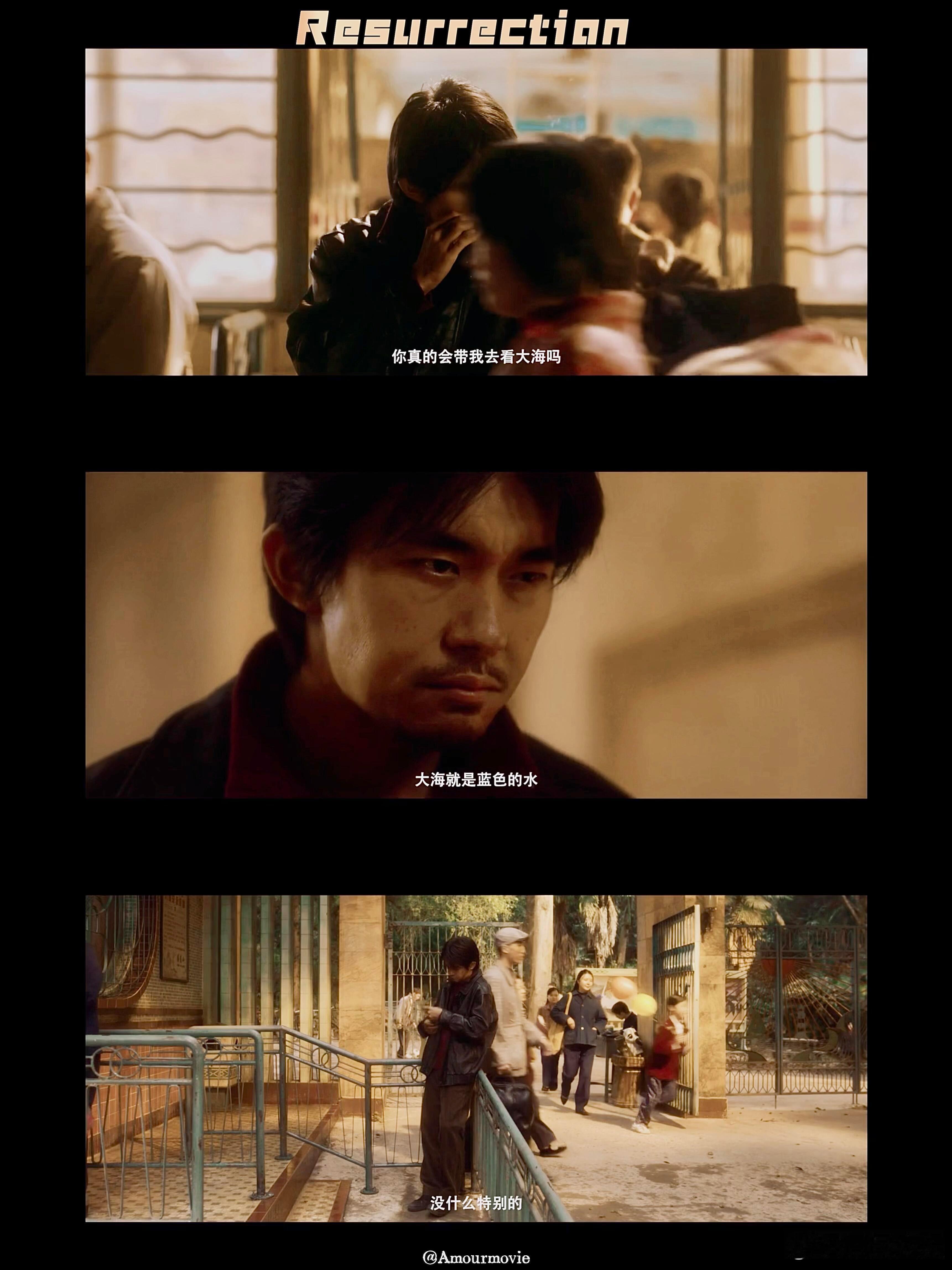 两大行业大咖的观点太精辟了，毕赣认证易烊千玺是百变星君，凸显其超强角色塑造力，刘