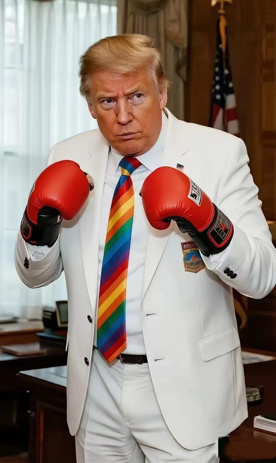 就在刚刚
特朗普突然宣布了
  2025年11月1日，特朗普呼吁废除参议院“拖延