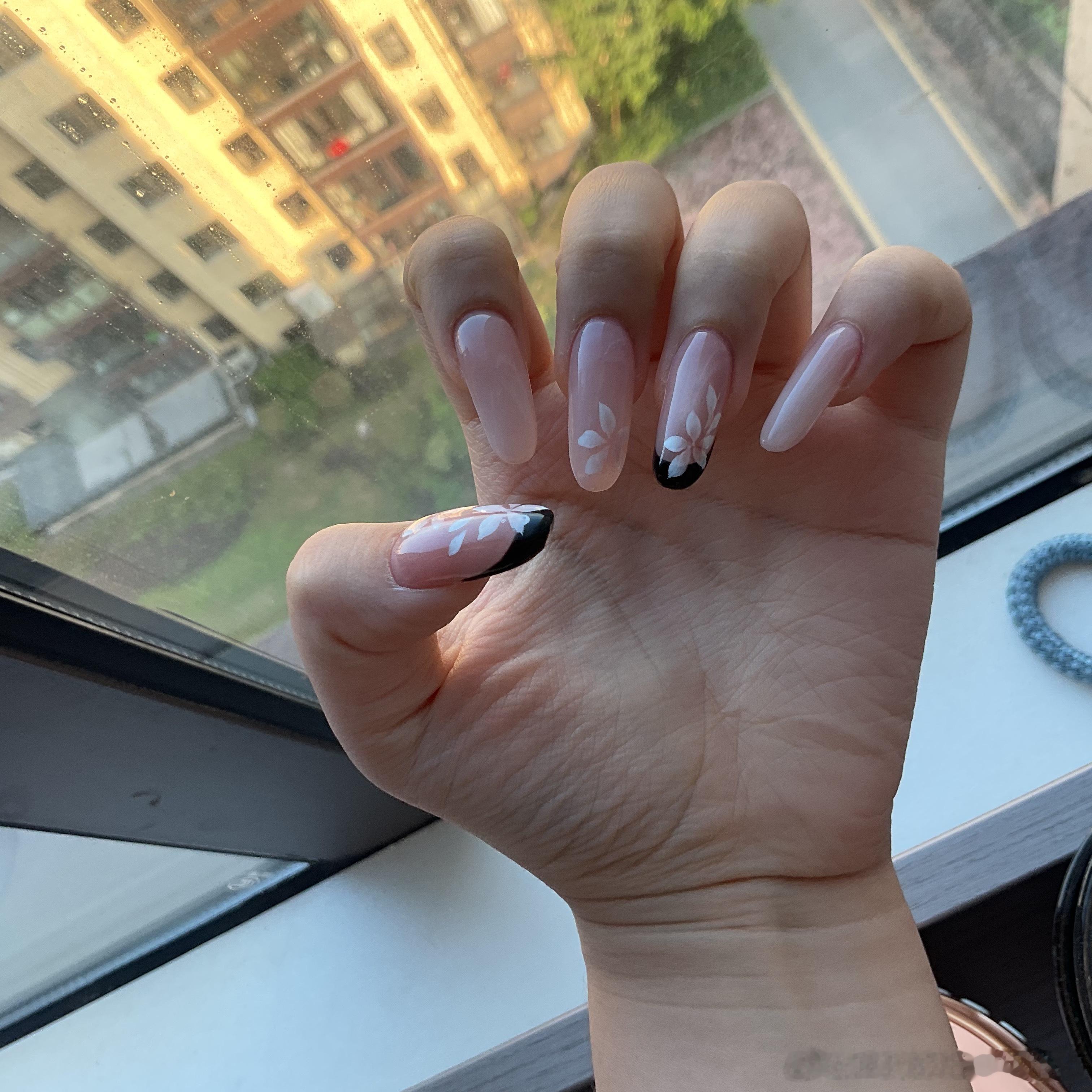 💅🏻37771 我做到了人生美甲。💅 