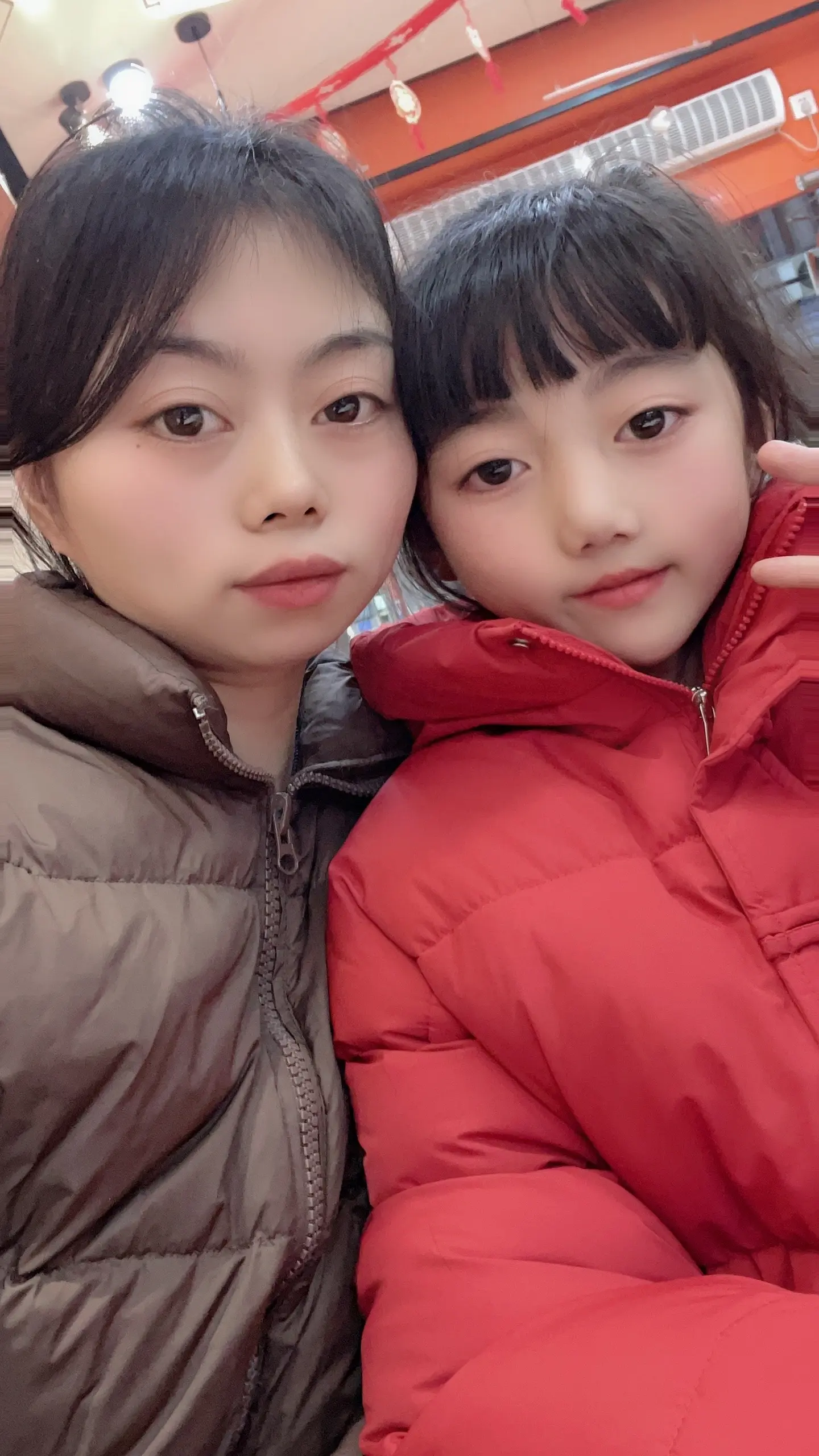 我家小美女长大啦