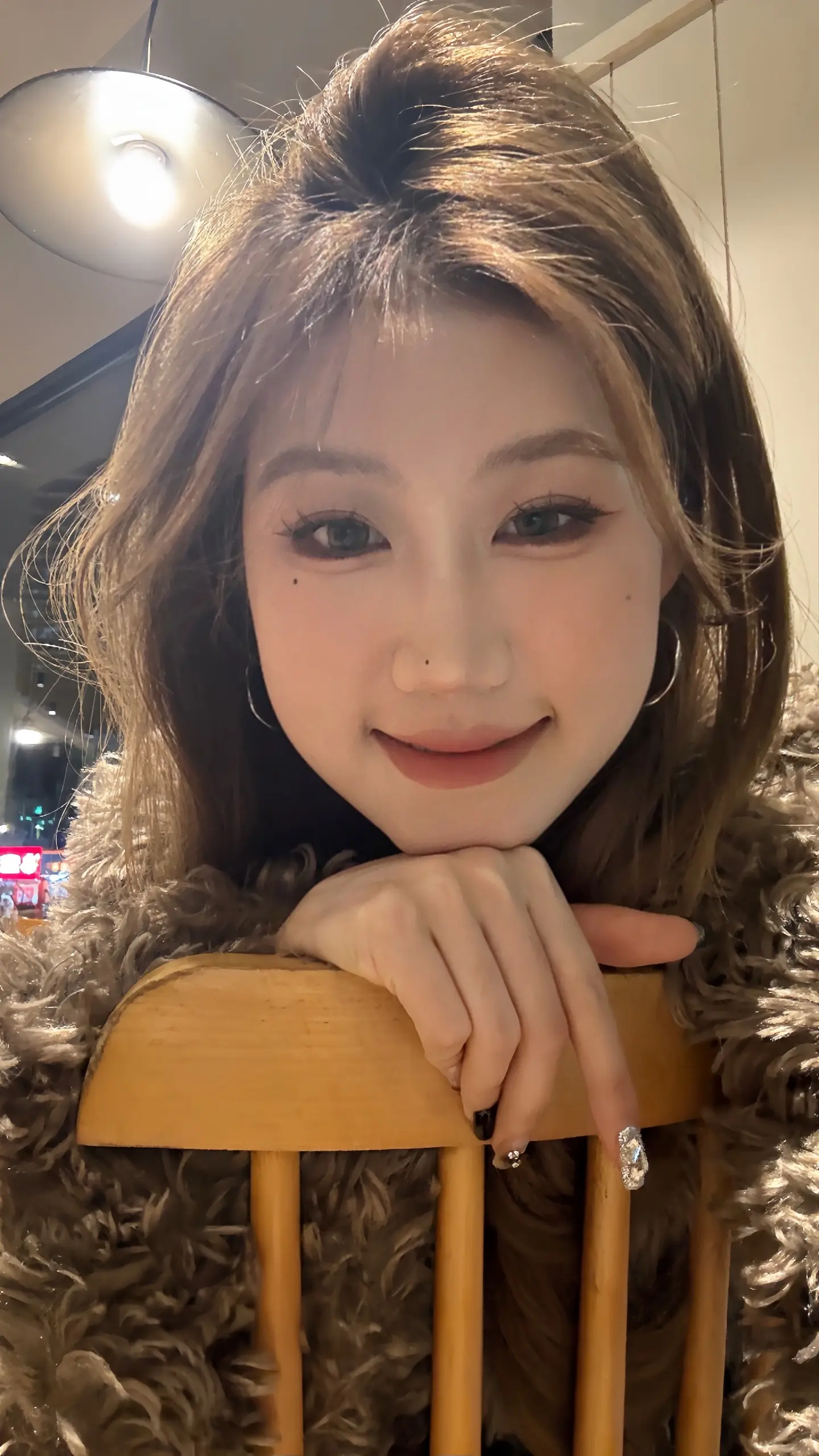 爱让人像小孩