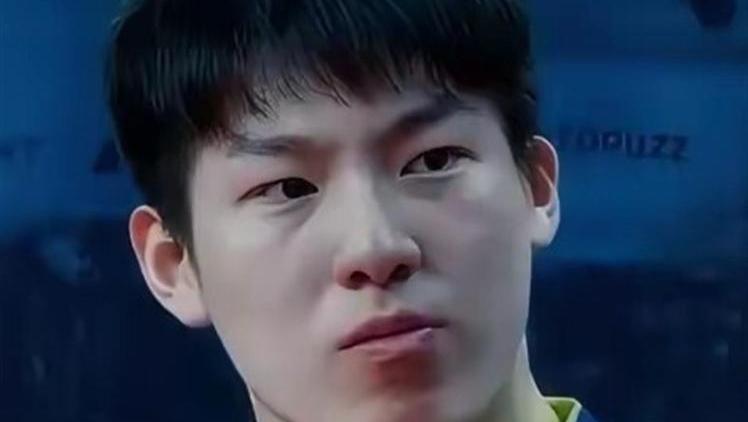 2026澳门世界杯男单1/8决赛，中国台北悍将林昀儒与国乒新星温瑞博展开激战。林