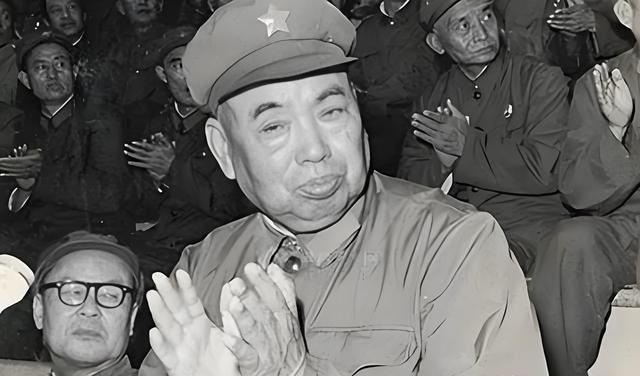 1938年，许世友被安排担任副旅长心有不平，徐向前一句“你知道旅长是谁吗”，让他