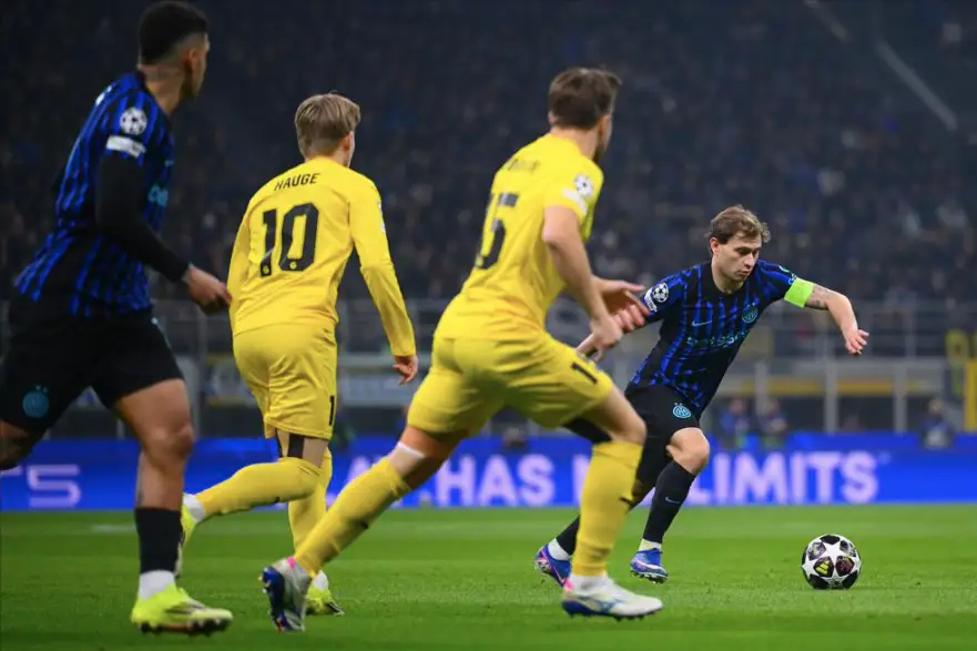 全军覆没！领头羊遭弱旅双杀出局，欧冠淘汰赛或将首次无意甲球队欧冠附加赛，最终踢出