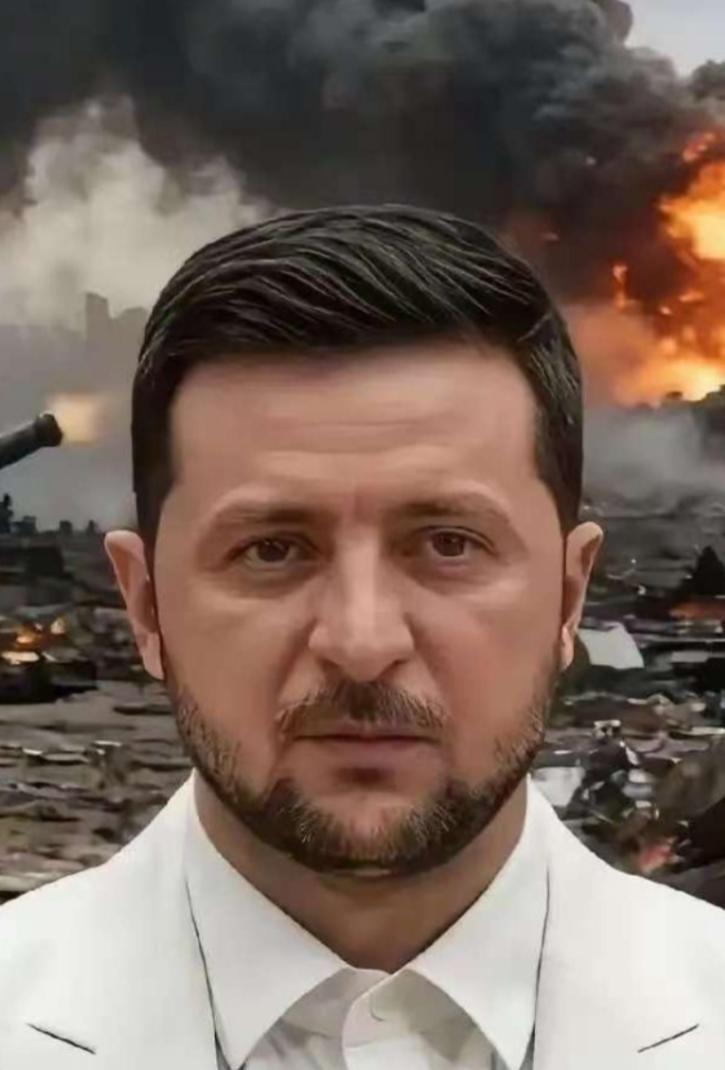 不得不说，中国国运真好！一场打了快四年的俄乌冲突，彻底把世界格局给搅乱了。这场仗