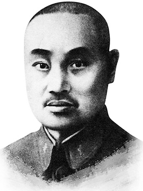 王铭章，四川人，抗日名将，国民革命军陆军第41军122师师长，1938年3月17