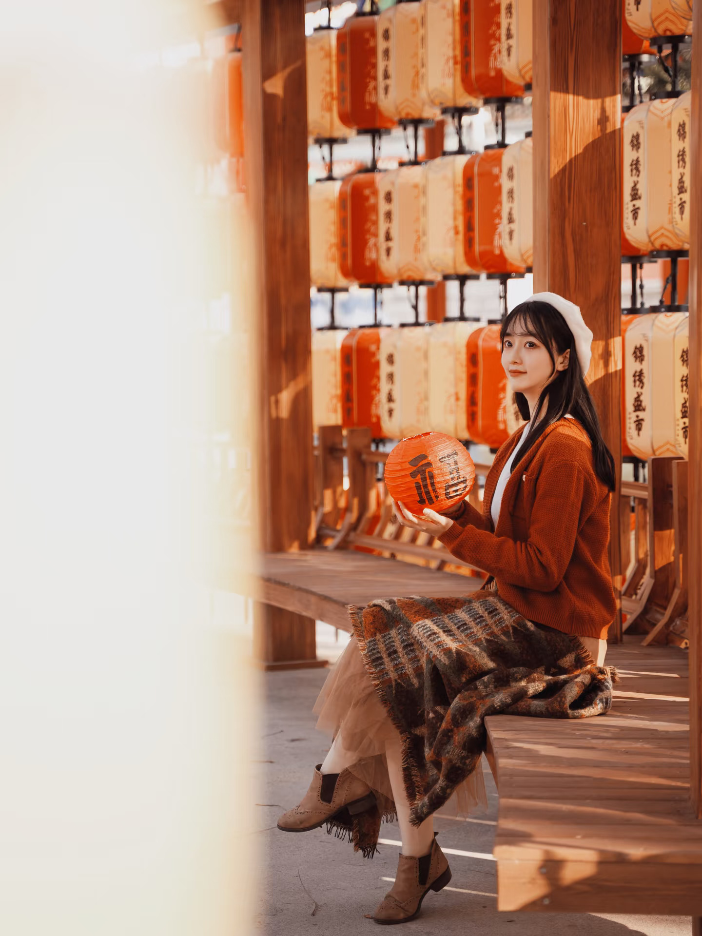 深圳版梦华录，来锦绣中华过个穿越年