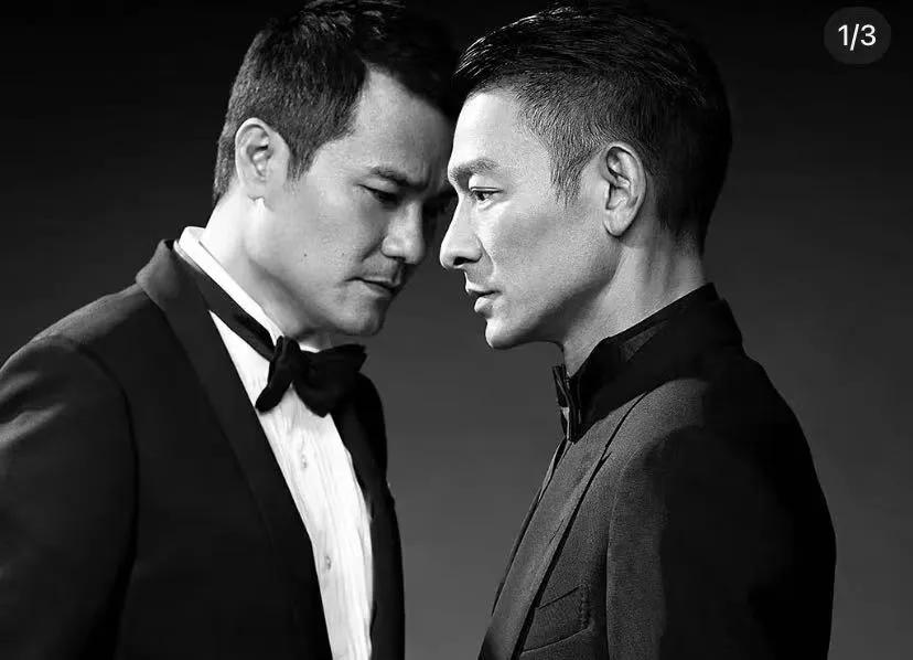 张颂文说被林家栋卷到了!
看《命案》，在林家栋身上看到了《神探大战》里刘青云式的