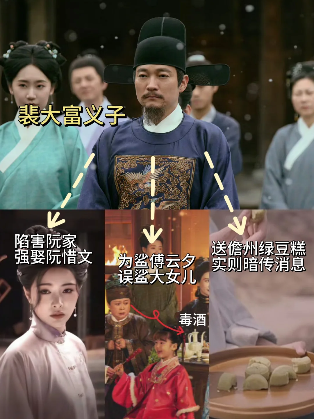 庄仕洋背后的阴谋逐渐显现