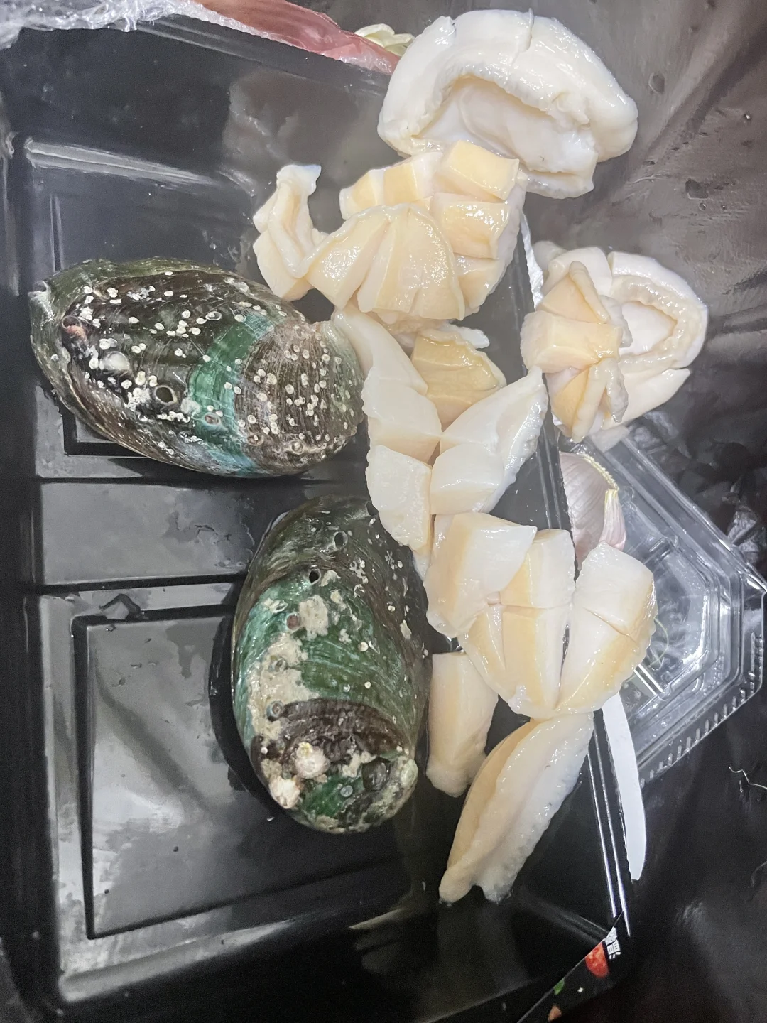 鲍鱼死了能吃吗？